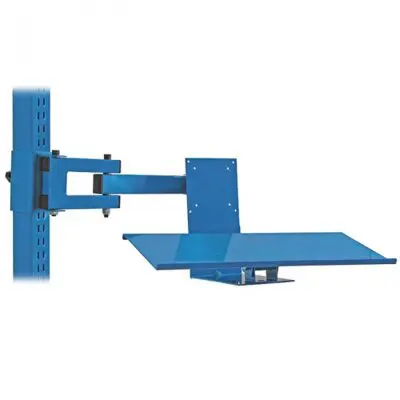 BenchPro LCD Monitor and Keyboard Holder