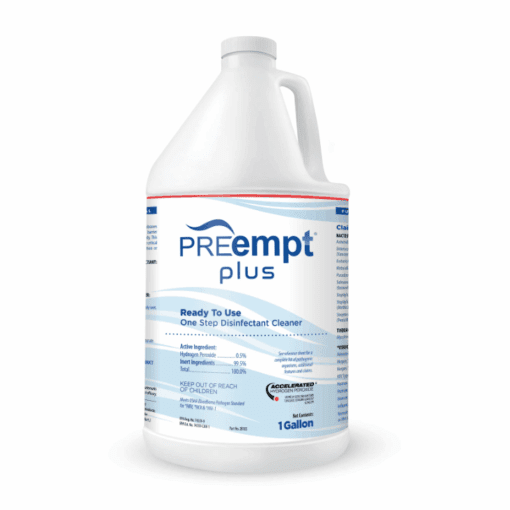 Contec PREempt Plus Disinfectant Solution