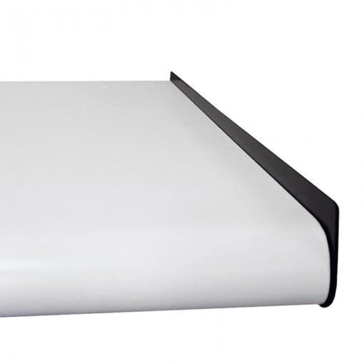 BenchPro Edge Rails- Set of Ends