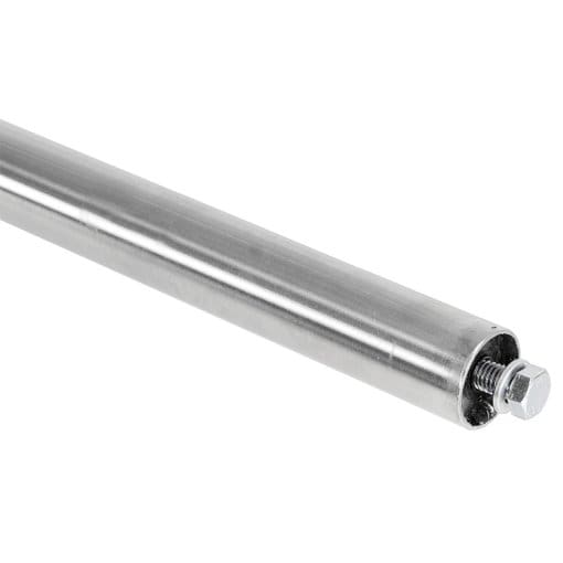 BenchPro Type I Stainless Steel Fixed Footrest