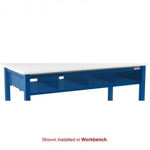 BenchPro Lower Bin Shelf