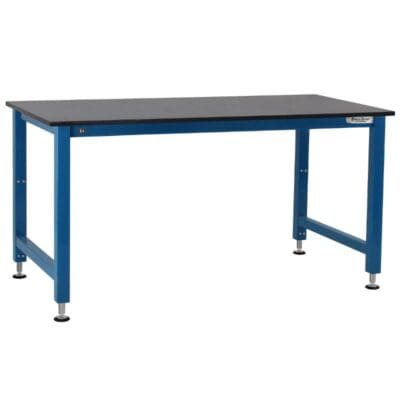 Benchpro Adams 3/4" Phenolic Resin Workbench with Electric Lift