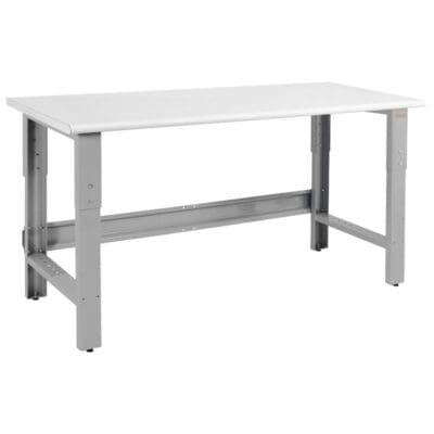 Benchpro Roosevelt Series Cleanroom ESD Laminate Workbench