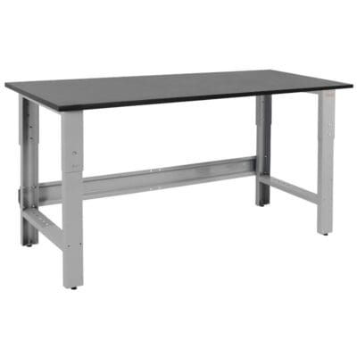 Benchpro Roosevelt Series 3/4" Phenolic Resin Top Workstation