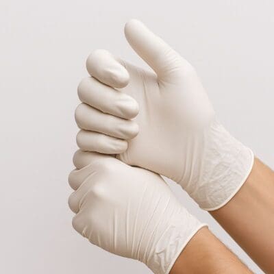 TechNiGlove TN300 Series Nitrile Cleanroom Gloves