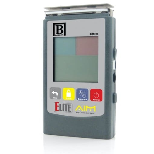 Botron AIM Audit Ionization and Electrostatic Field Meter