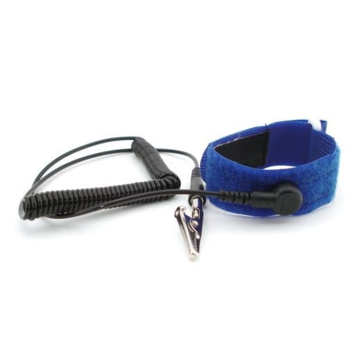 Botron Hook and Loop Adjustable Wrist Strap