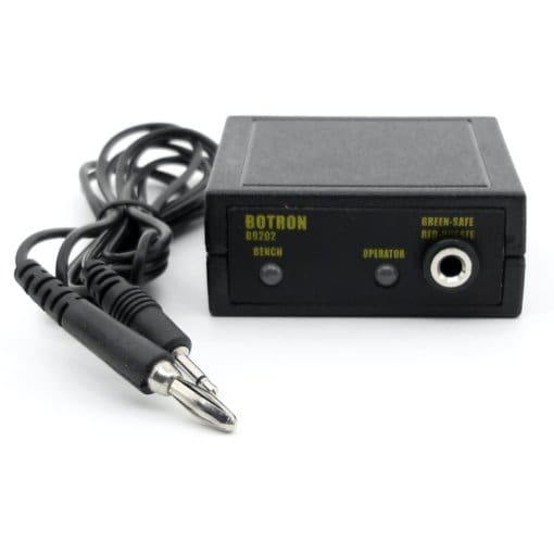 Botron Single Operator and Mat Continuous Monitor