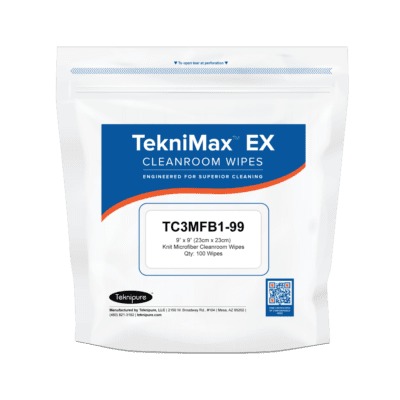 teknimax ex microfiber wipes