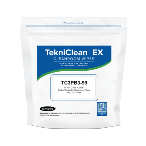 tekniclean ex quilted wipers