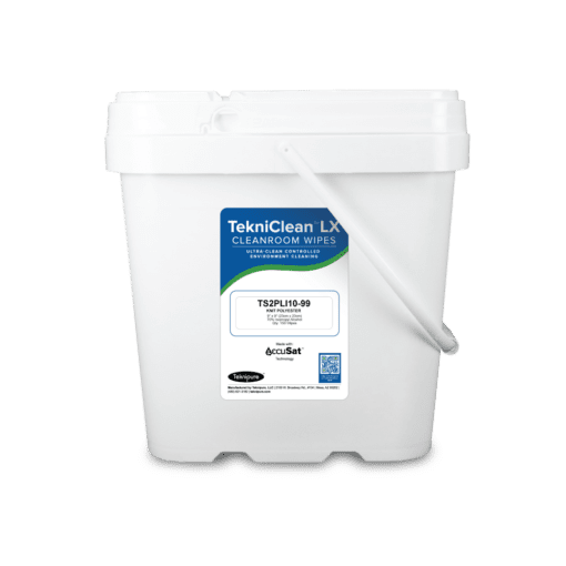 tekniclean lx polyester wipes