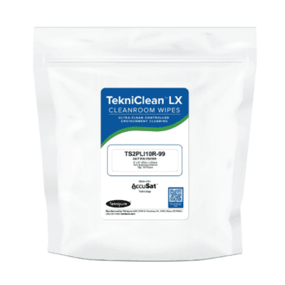 tekniclean lx polyester wipe refill