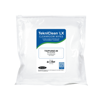 tekniclean lx pre saturated wipes