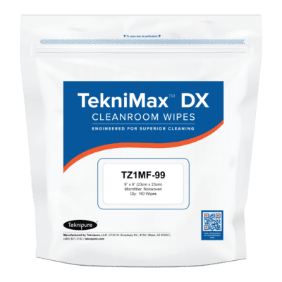 teknimax dx microfiber wipers