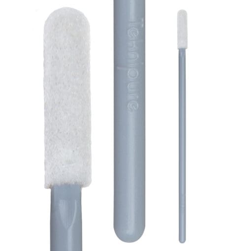 Teknipure Tekniswab Small Foam Swab ESD Handle