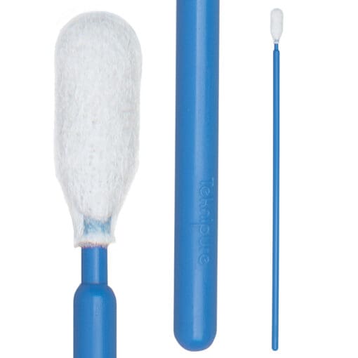 Teknipure Tekniswab Microdenier over Foam Medium Head Swab