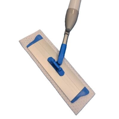 Teknipure Teknimop Velcro Mop Hardware w/ Reservoir