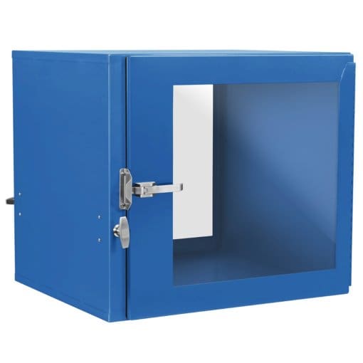 Benchpro Cleanroom Pass-Through - Painted Steel Finish