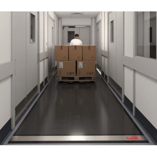 Dycem WorkZone Floating Floor Systems - Image 2