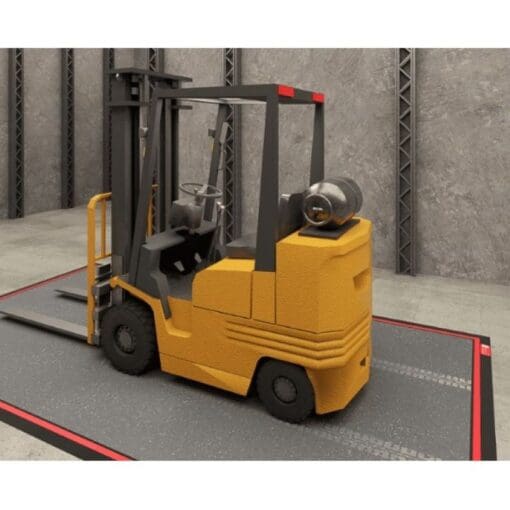 Dycem WorkZone Floating Floor Systems