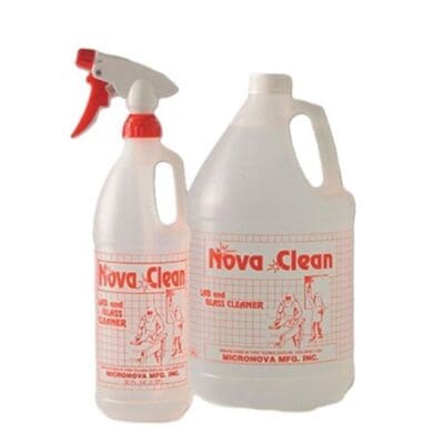 NovaClean Lab & Glass Cleaner