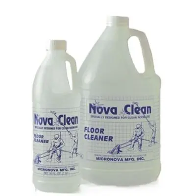 Micronova NovaClean Floor Clean