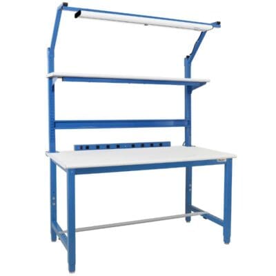 Benchpro Kennedy Series Complete Set Static Control Laminate Workbench