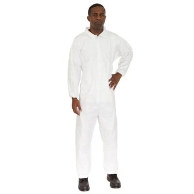 cleanroom coverall