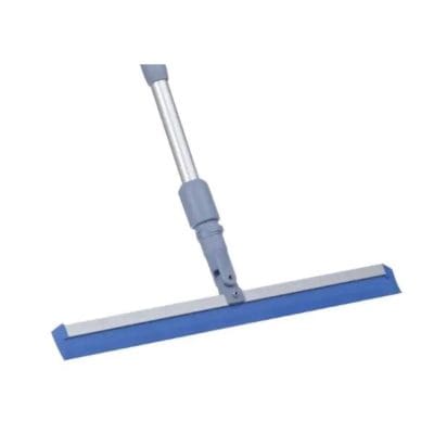 Roll-O-Matic Cleanroom Squeegee & Handle