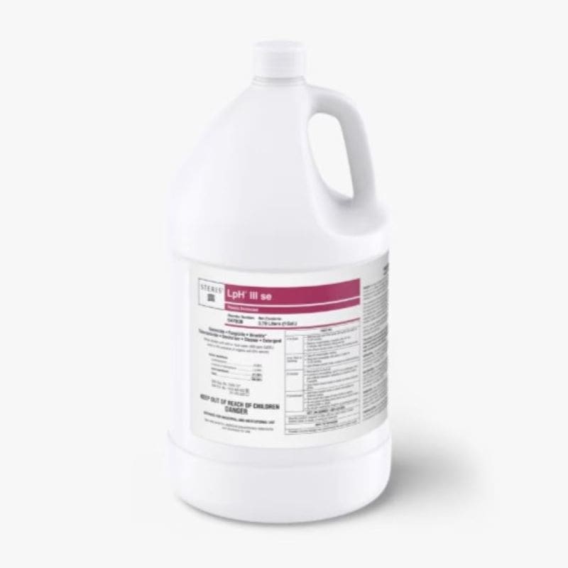 Steris LpH III se Phenolic Disinfectant