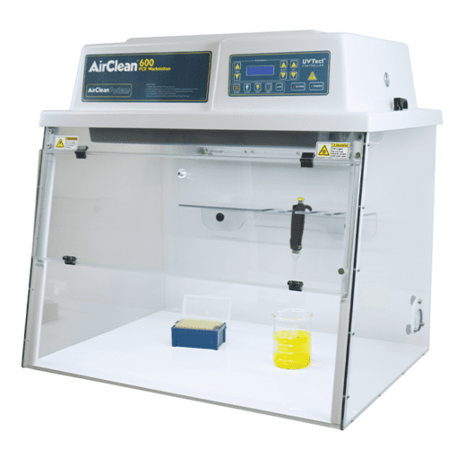 AirClean Systems Combination PCR Workstation - Image 4