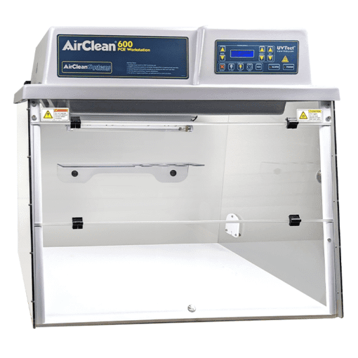 AirClean Systems Combination PCR Workstation