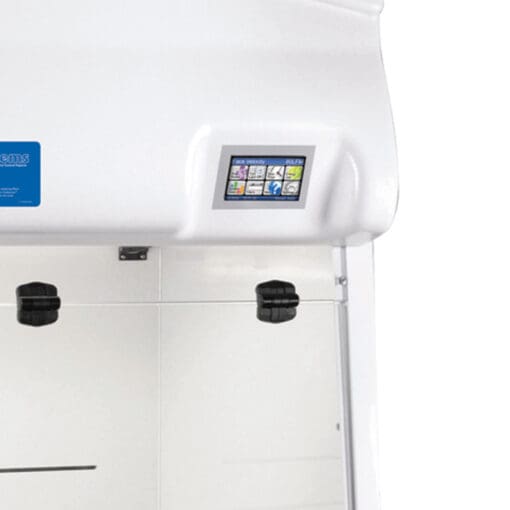 AirClean Systems Endeavour Ductless Fume Hood - Folding Sash - Image 2