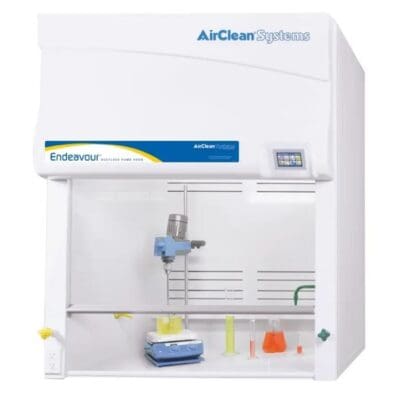 Endeavour Ductless Fume Hood with Sliding Sash