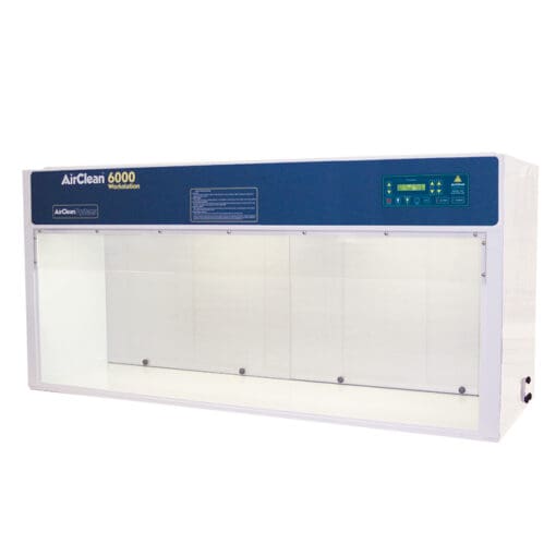 Polypropylene Laminar Flow Clean Bench