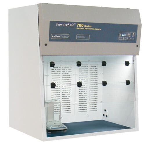 AirClean Systems PowderSafe Type C Enclosure 2