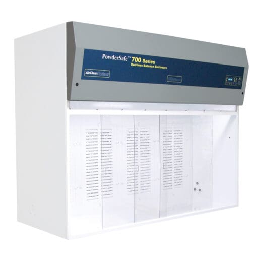 AirClean Systems PowderSafe Type C Enclosure 3