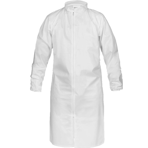 Lakeland CleanMax Disposable Non-Sterile Cleanroom Frock