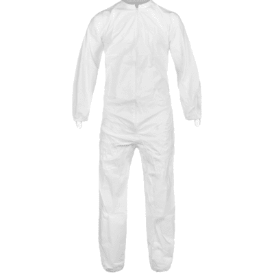 Lakeland CleanMax Disposable Non-Sterile Cleanroom Coverall