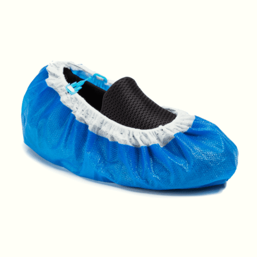 BootieButler Waterproof CPE Shoe Cover KBCP525 - Case