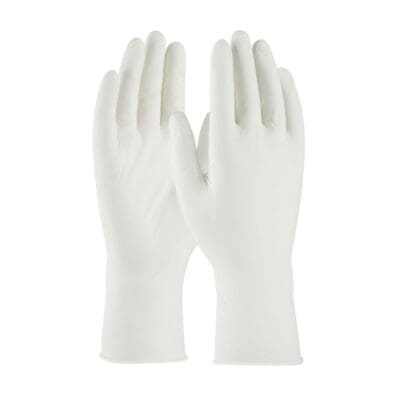 cleanteam class 10 nitrile glove