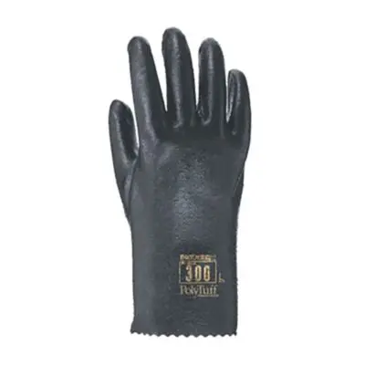 qrp polytuff esd solvent gloves