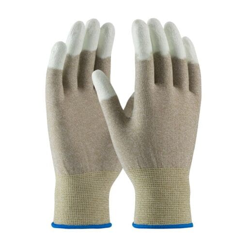 pip cleanteam gloves smooth fingertips