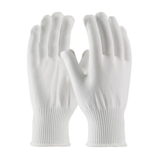 cleanteam medium weight nylon gloves
