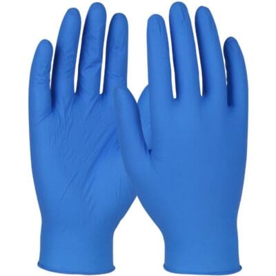 QRP Qualatrile nitrile glove