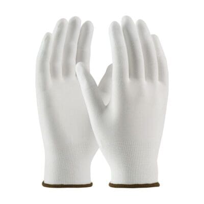 cleanteam knit nylon gloves
