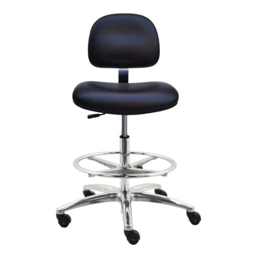 Series 10 ESD cleanroom chair