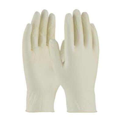 qrp qualatrile sens white gloves