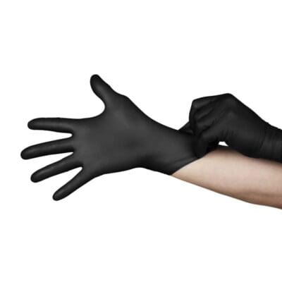 Sable600 nitrile gloves