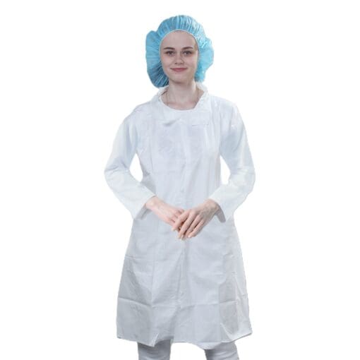 CT International Microporous Series Lab Coats